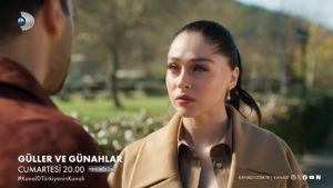 Güller ve Günahlar Fragman