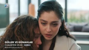 Güller ve Günahlar Fragman