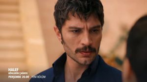 Halef: Köklerin Çağrısı Fragman