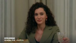 Kıskanmak Fragman