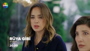 Rüya Gibi Fragman