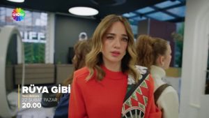 Rüya Gibi Fragman