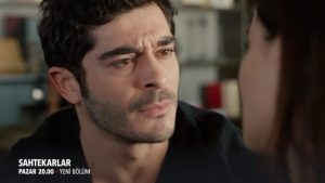 Sahtekarlar Fragman