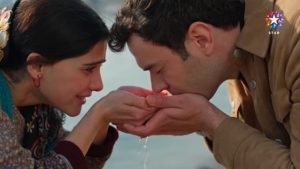 Sevdiğim Sensin Fragman