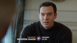 Sevdiğim Sensin Fragman