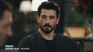 Yeraltı Fragman