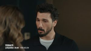 Yeraltı Fragman
