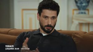 Yeraltı Fragman