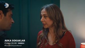 Arka Sokaklar Fragman