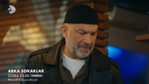 Arka Sokaklar Fragman