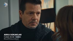 Arka Sokaklar Fragman