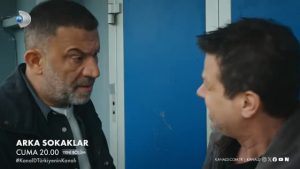 Arka Sokaklar Fragman