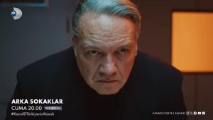 Arka Sokaklar Fragman