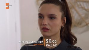 Aynı Yağmur Altında Fragman
