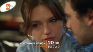 Aynı Yağmur Altında Fragman
