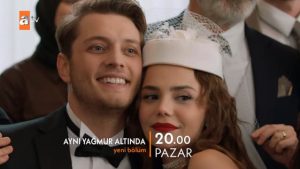 Aynı Yağmur Altında Fragman