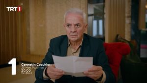 Cennetin Çocukları Fragman