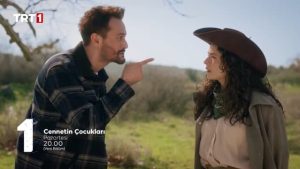 Cennetin Çocukları Fragman