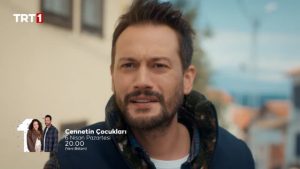 Cennetin Çocukları Fragman