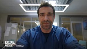 Doktor: Başka Hayatta Fragman