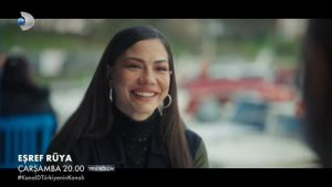 Eşref Rüya Fragman