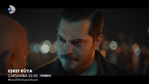 Eşref Rüya Fragman