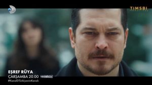 Eşref Rüya Fragman