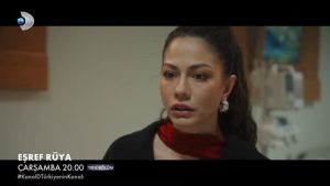 Eşref Rüya Fragman