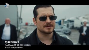 Eşref Rüya Fragman