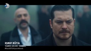 Eşref Rüya Fragman