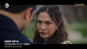 Eşref Rüya Fragman