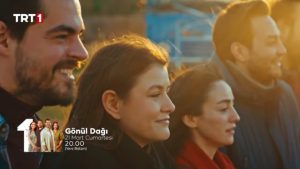 Gönül Dağı Fragman