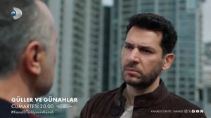 Güller ve Günahlar Fragman