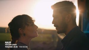 Halef: Köklerin Çağrısı Fragman