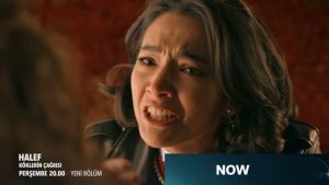 Halef: Köklerin Çağrısı Fragman