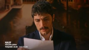 Halef: Köklerin Çağrısı Fragman