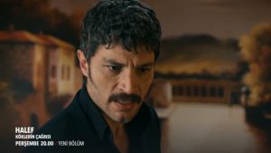Halef: Köklerin Çağrısı Fragman