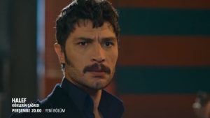 Halef: Köklerin Çağrısı Fragman