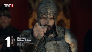 Mehmed Fetihler Sultanı Fragman