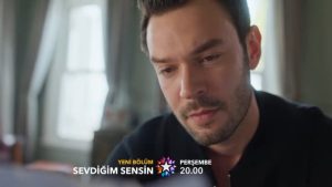 Sevdiğim Sensin Fragman