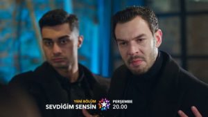 Sevdiğim Sensin Fragman
