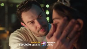 Sevdiğim Sensin Fragman