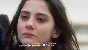 Sevdiğim Sensin Fragman