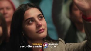 Sevdiğim Sensin Fragman