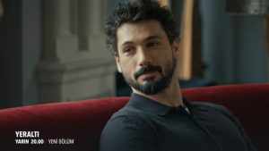Yeraltı Fragman