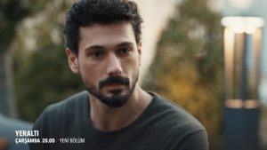 Yeraltı Fragman