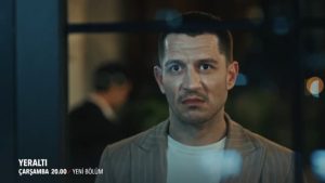 Yeraltı Fragman