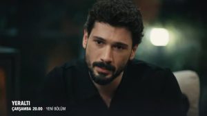 Yeraltı Fragman
