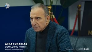 Arka Sokaklar Fragman