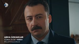 Arka Sokaklar Fragman